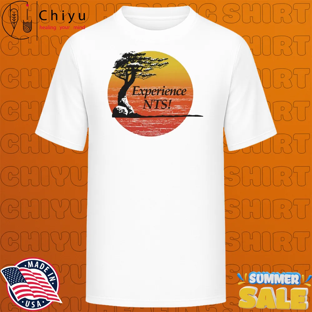 NTS Experience T-shirts NTS Experience T-shirts