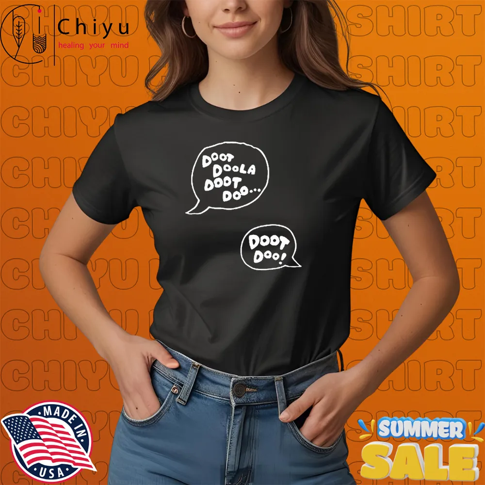 Nardwuar Doot Doola Doot Doo T-Shirts Nardwuar Doot Doola Doot Doo T-Shirts