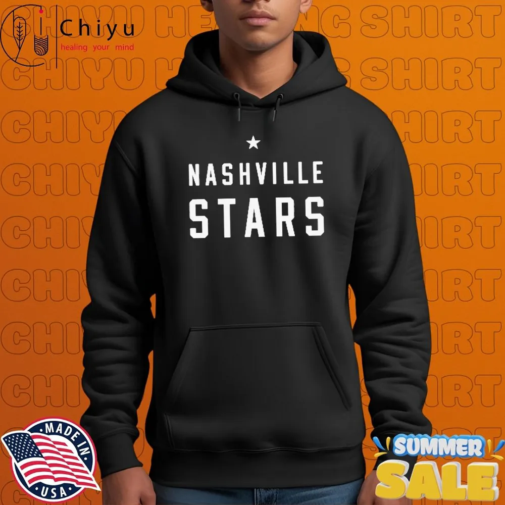 Nashville Stars Monogram T-shirts Nashville Stars Monogram T-shirts