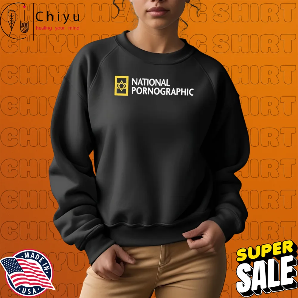National Pornographic Parody T-Shirts National Pornographic Parody T-Shirts