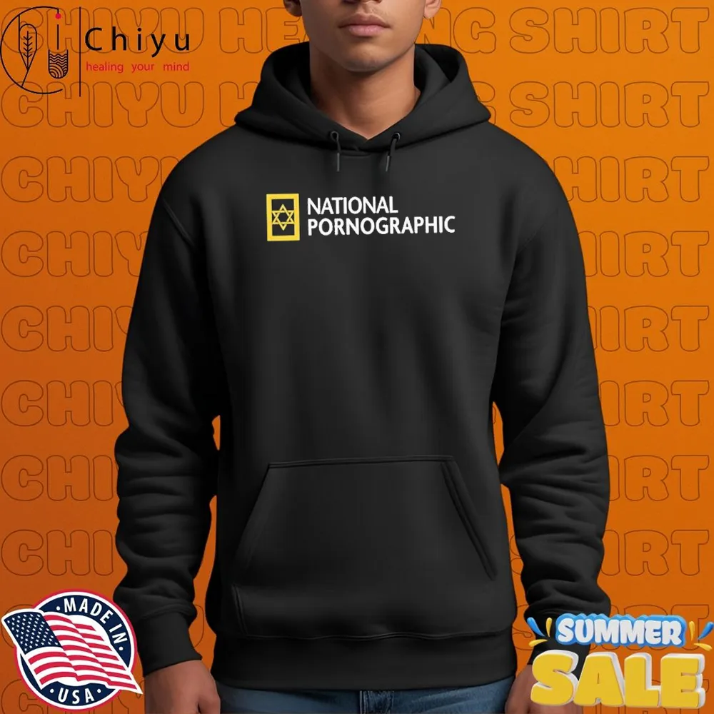 National Pornographic Parody T-Shirts National Pornographic Parody T-Shirts