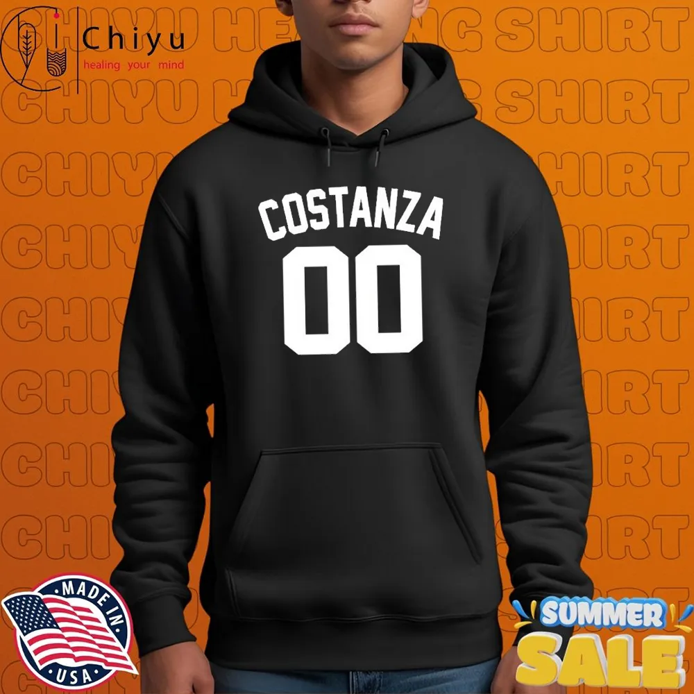 New York Yankees Costanza 00 T-shirt New York Yankees Costanza 00 T-shirt