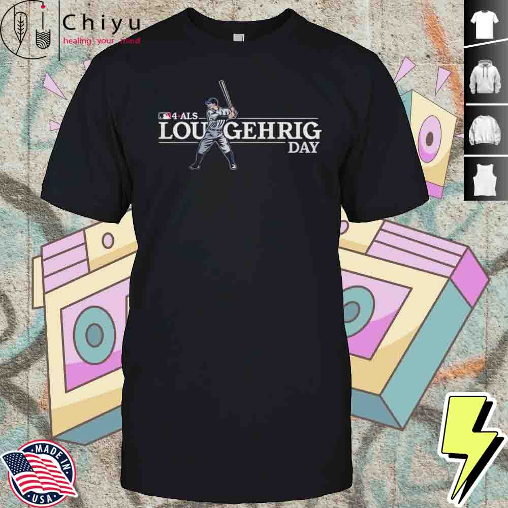 New York Yankees X 2025 Lou Gehrig Day Shirt Hoodie New York Yankees X 2025 Lou Gehrig Day Shirt Hoodie