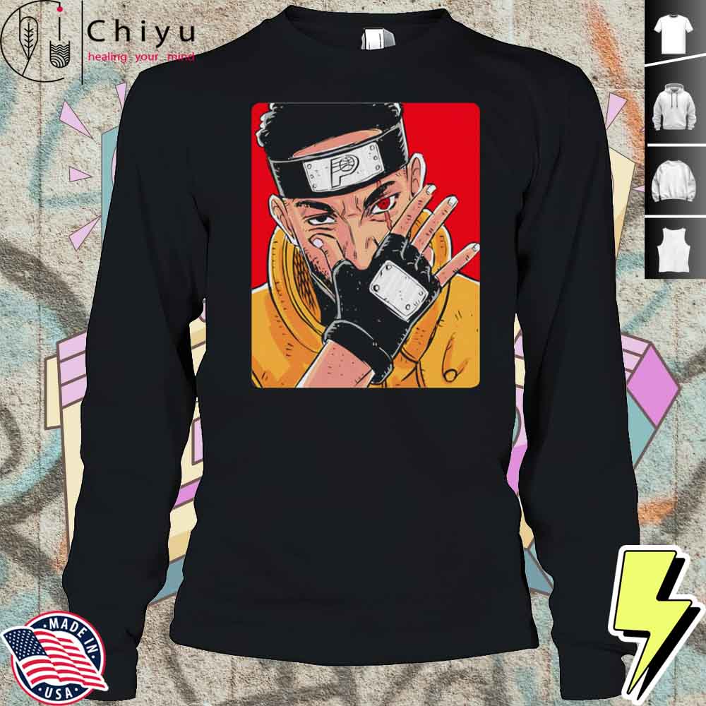 Ninja Tyrese Haliburton Hit The Jalen Brunson Shirt Ninja Tyrese Haliburton Hit The Jalen Brunson Shirt