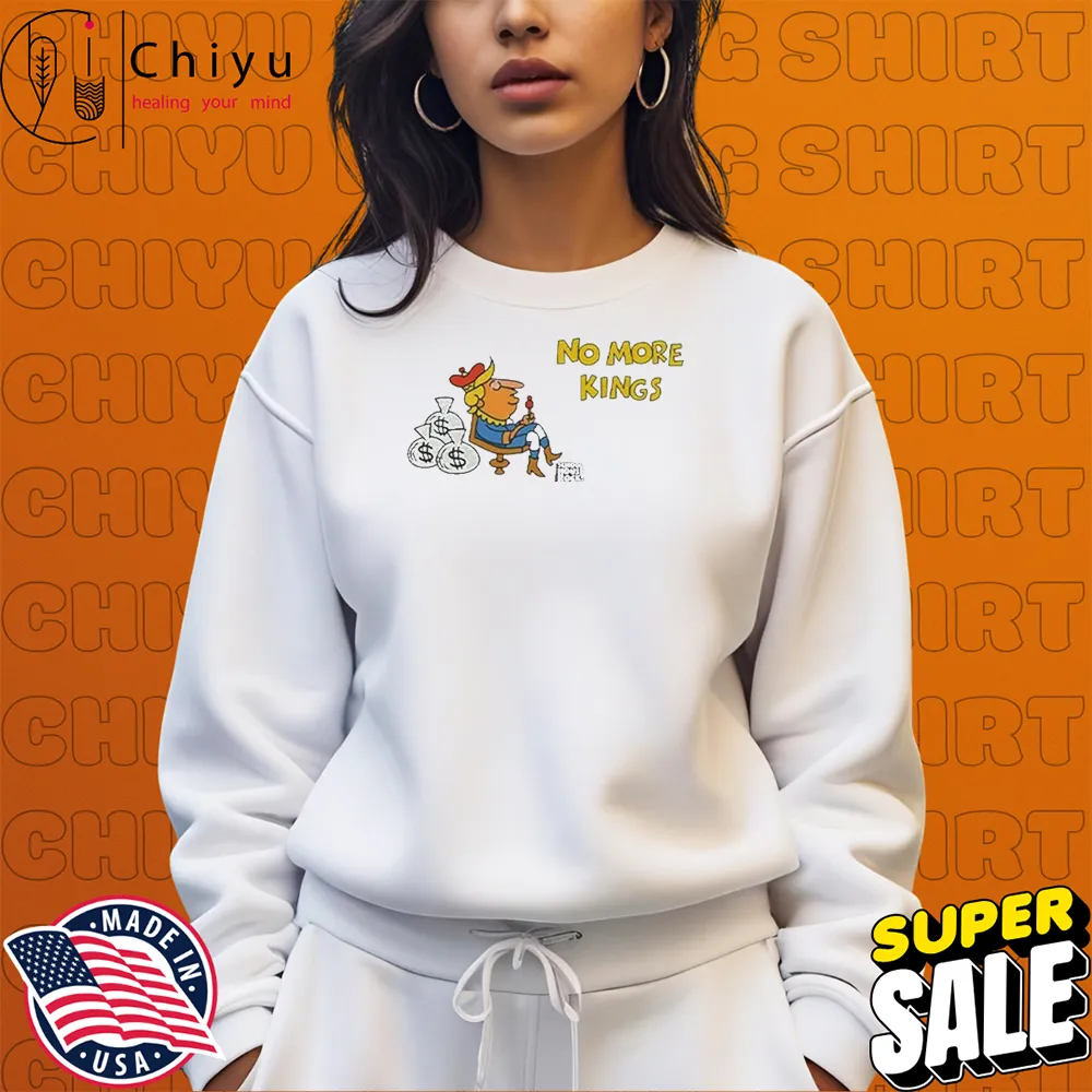 No More Kings Schoolhouse Rock T-Shirts No More Kings Schoolhouse Rock T-Shirts