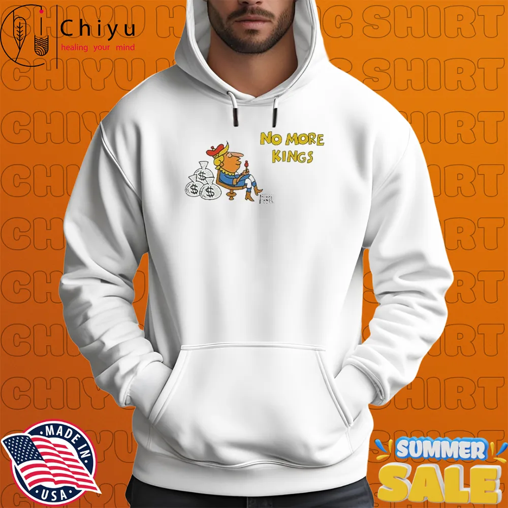 No More Kings Schoolhouse Rock T-Shirts