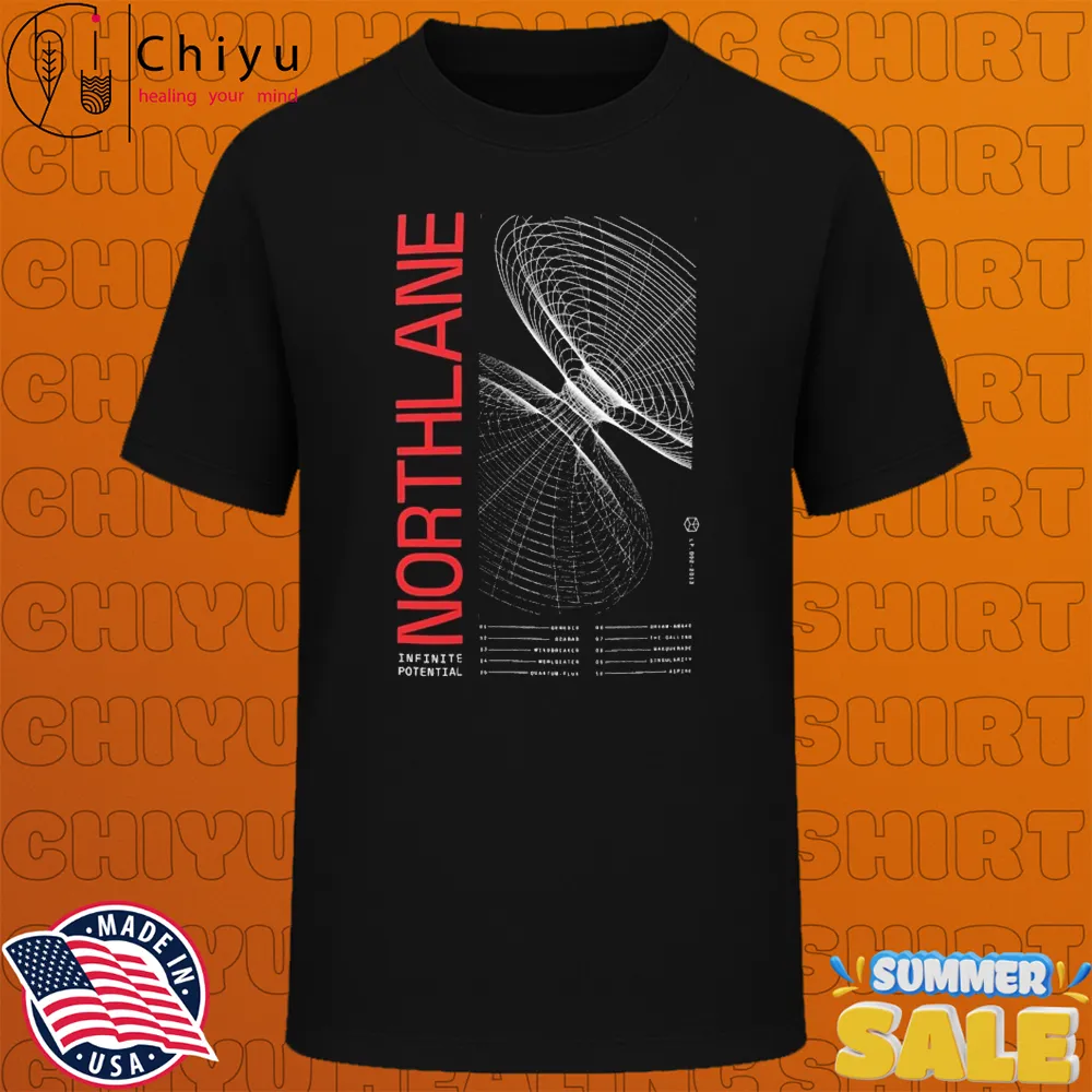 Northlane Infinite Potential T-shirts