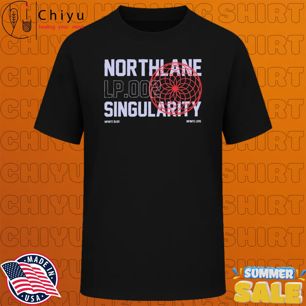 Northlane Singularity Infinite Bliss T-shirts