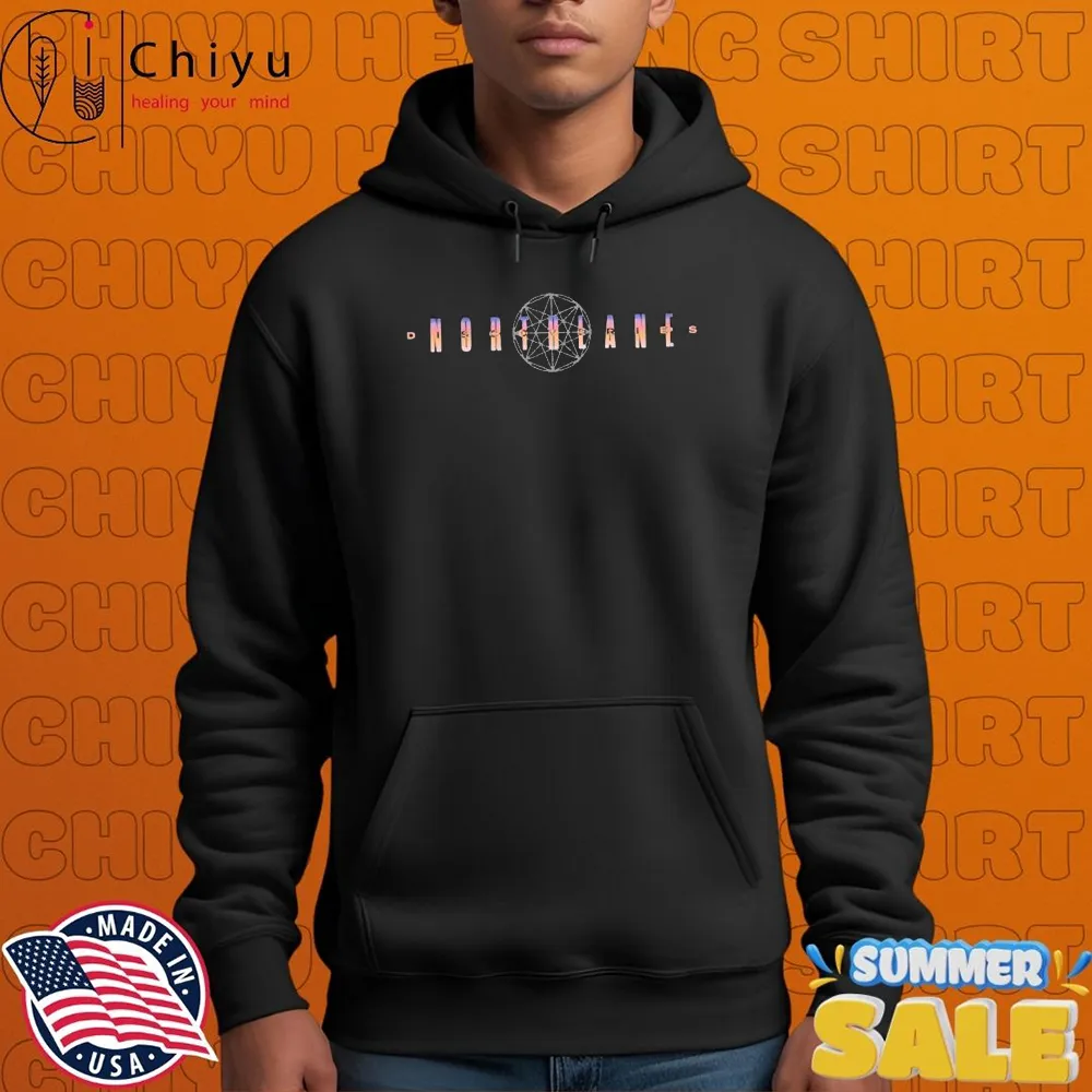 Northlane Sunset Emblem T-shirts Northlane Sunset Emblem T-shirts