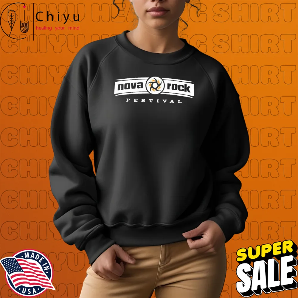 Nose Rock Festival Logo T-shirts Hoodie Sweatshirt Nose Rock Festival Logo T-shirts Hoodie Sweatshirt
