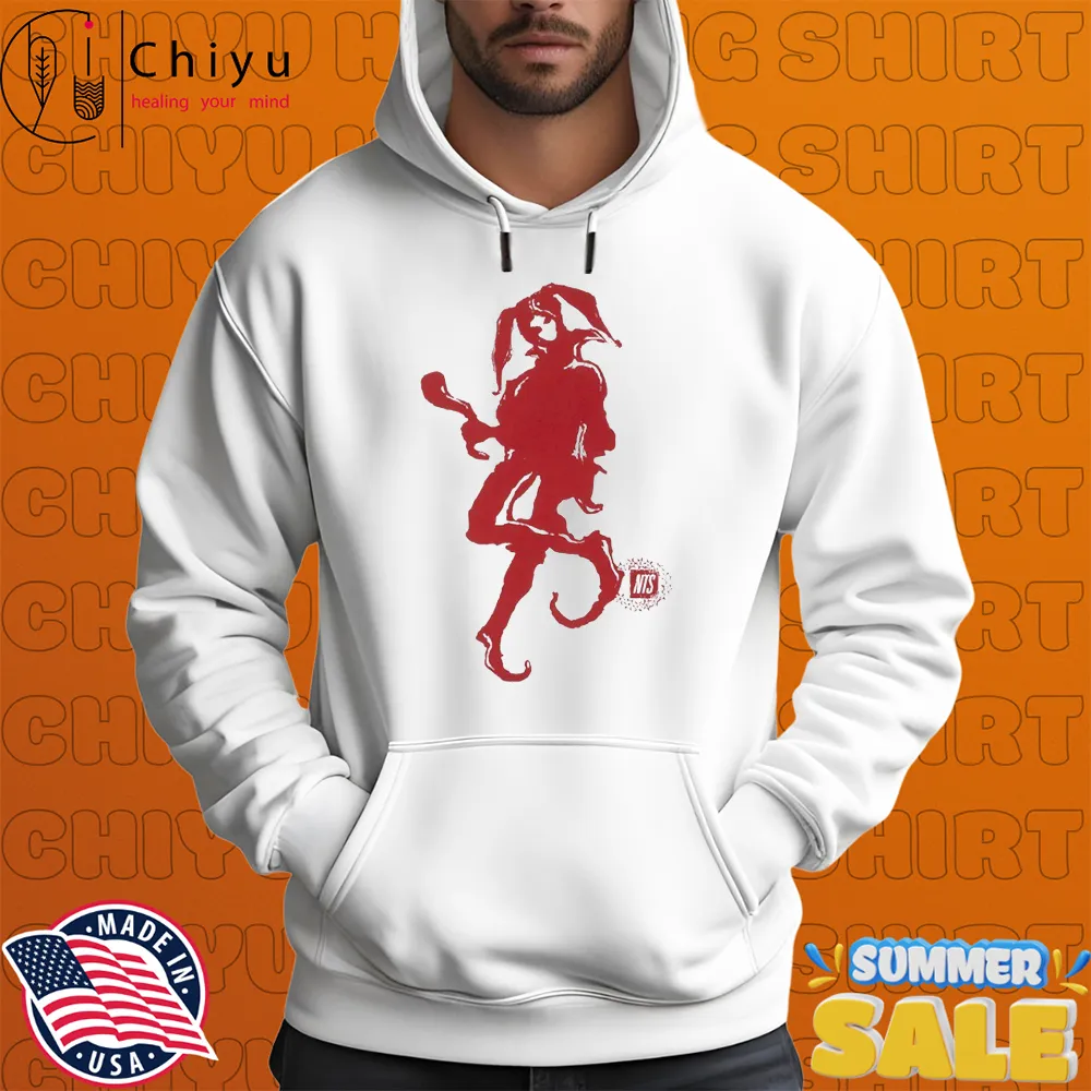 NTS Corbin Clown T-shirts Hoodie NTS Corbin Clown T-shirts Hoodie