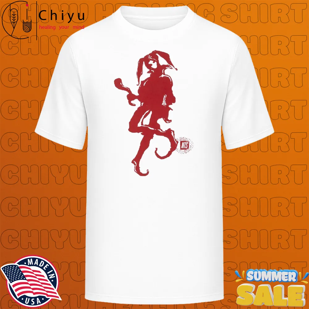 NTS Corbin Clown T-shirts NTS Corbin Clown T-shirts
