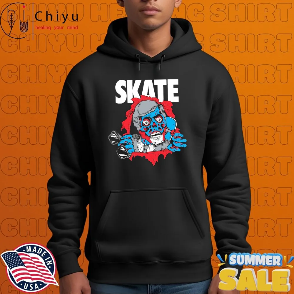 Obey Brigade Skate T-shirts Obey Brigade Skate T-shirts