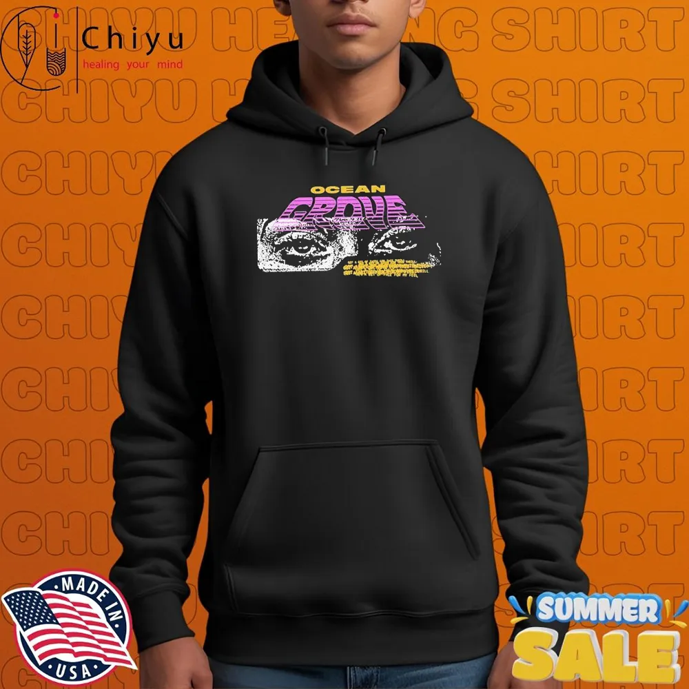 Ocean Grove Eyes T-shirts Ocean Grove Eyes T-shirts