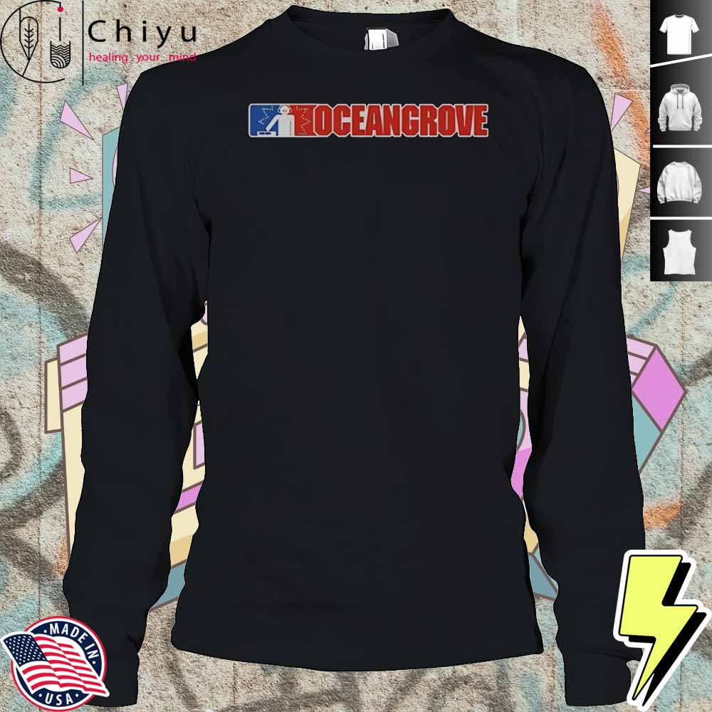 Ocean Grove Nu Metal T-Shirt Ocean Grove Nu Metal T-Shirt