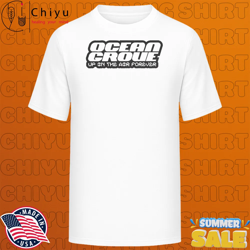 Trending Ocean Grove Up In The Air Forever T-shirts, Hoodie, Sweatshirt 1 Ocean Grove Up In The Air Forever T-shirts