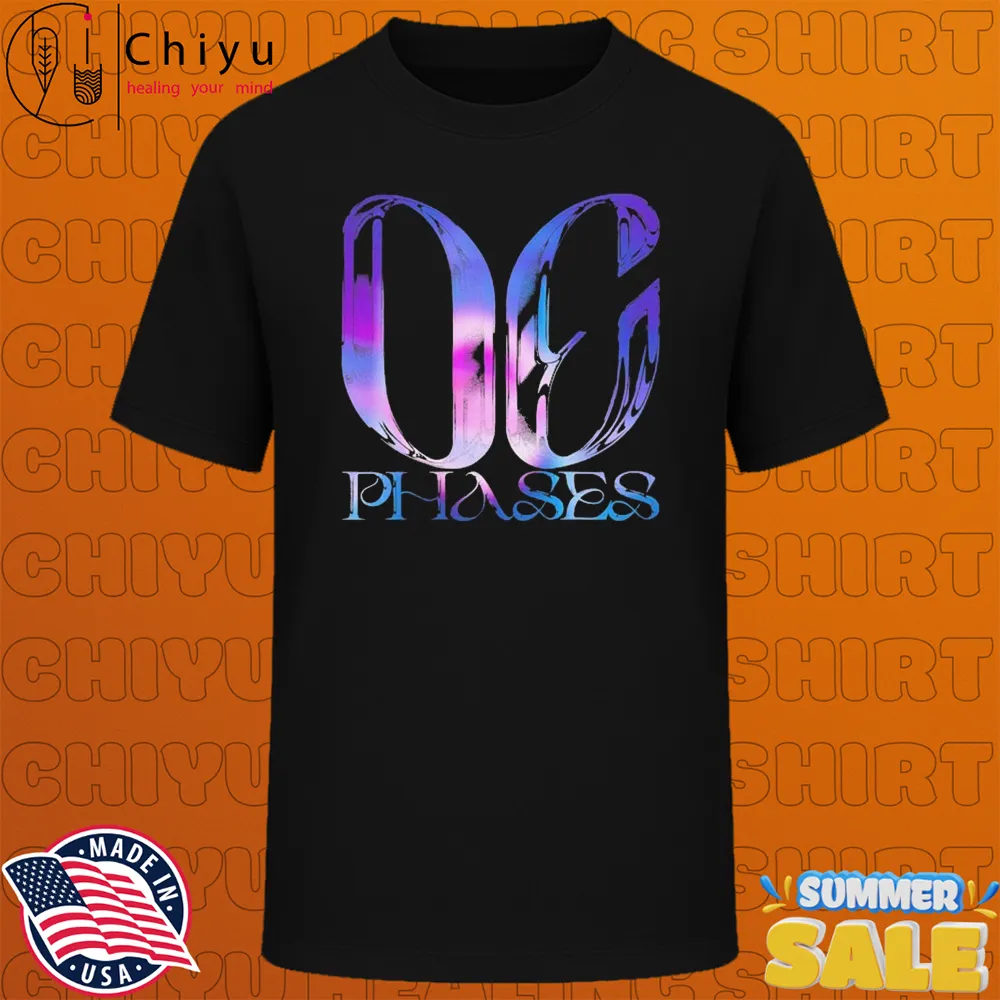 October Ends Chrome T-shirts