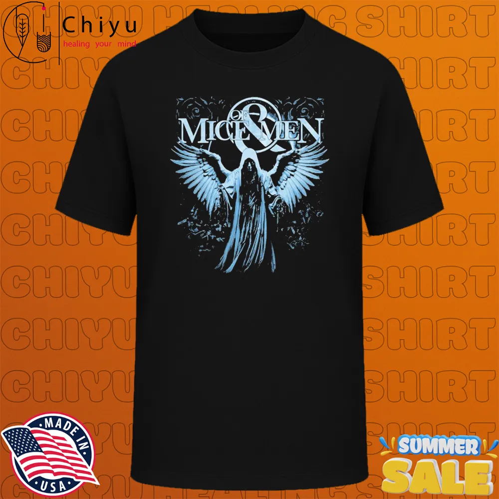 Of Mice & Men Angel T-shirts
