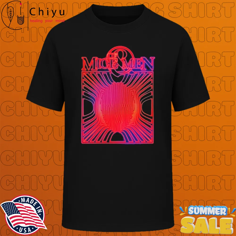 Of Mice & Men Radiation T-shirts