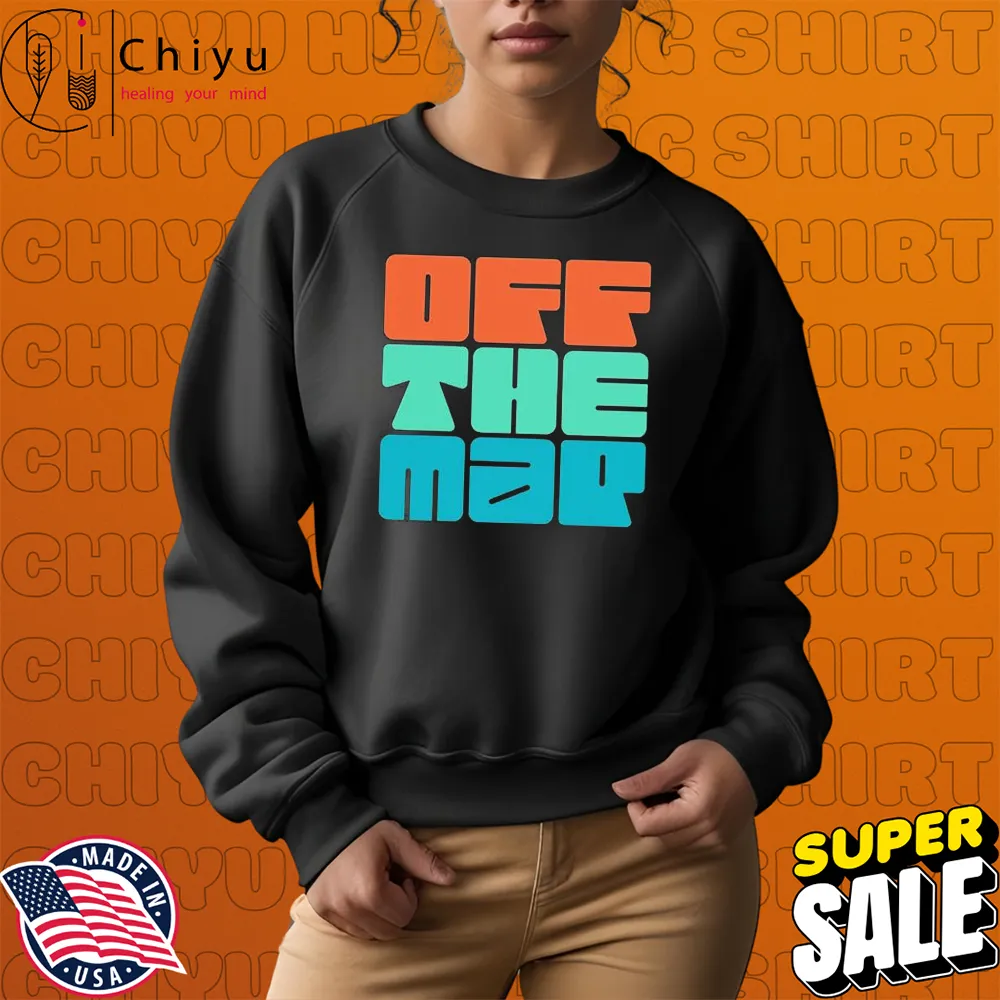 Off The Map Wituka Sweatshirt Off The Map Wituka Sweatshirt