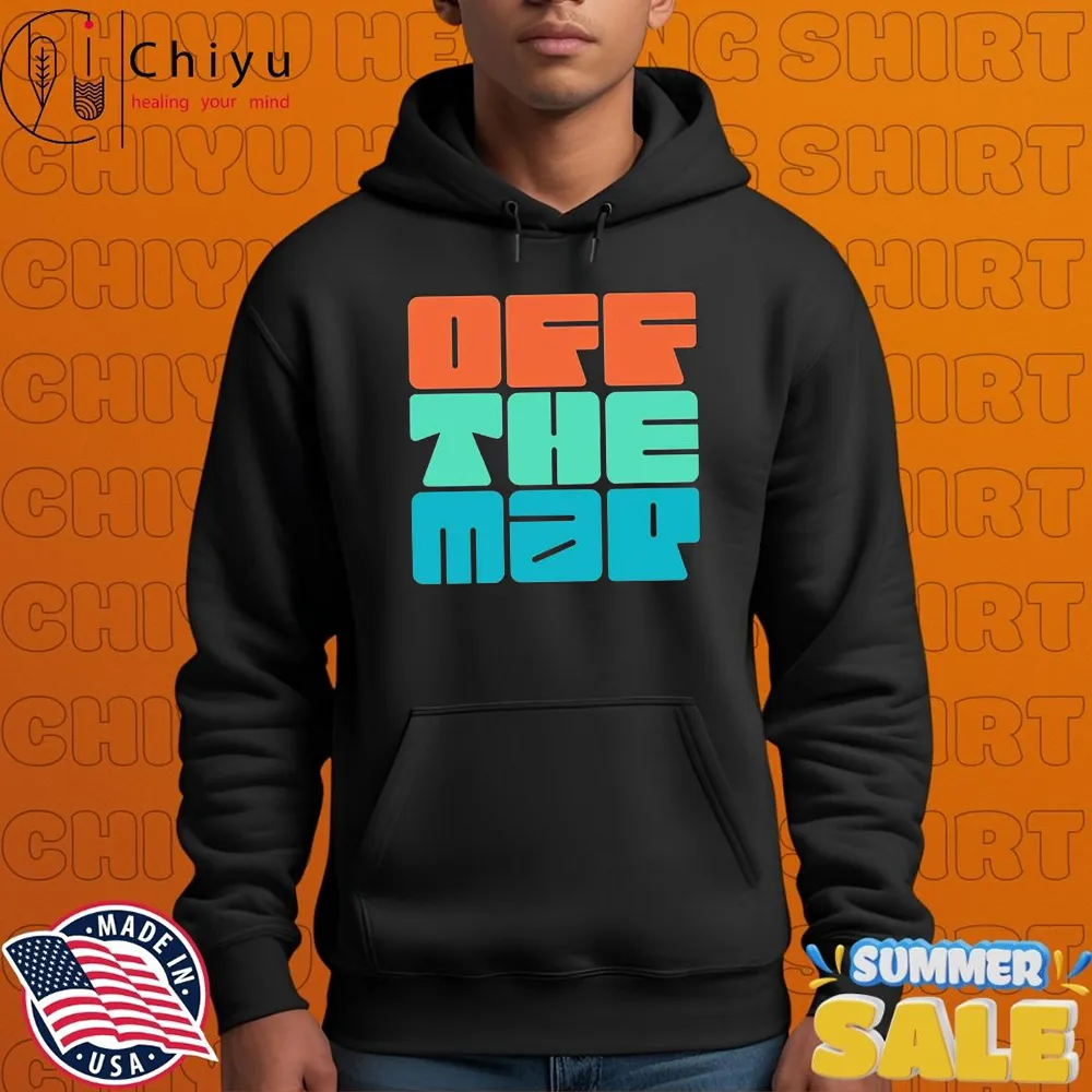 Off The Map Wituka T-shirts Off The Map Wituka T-shirts