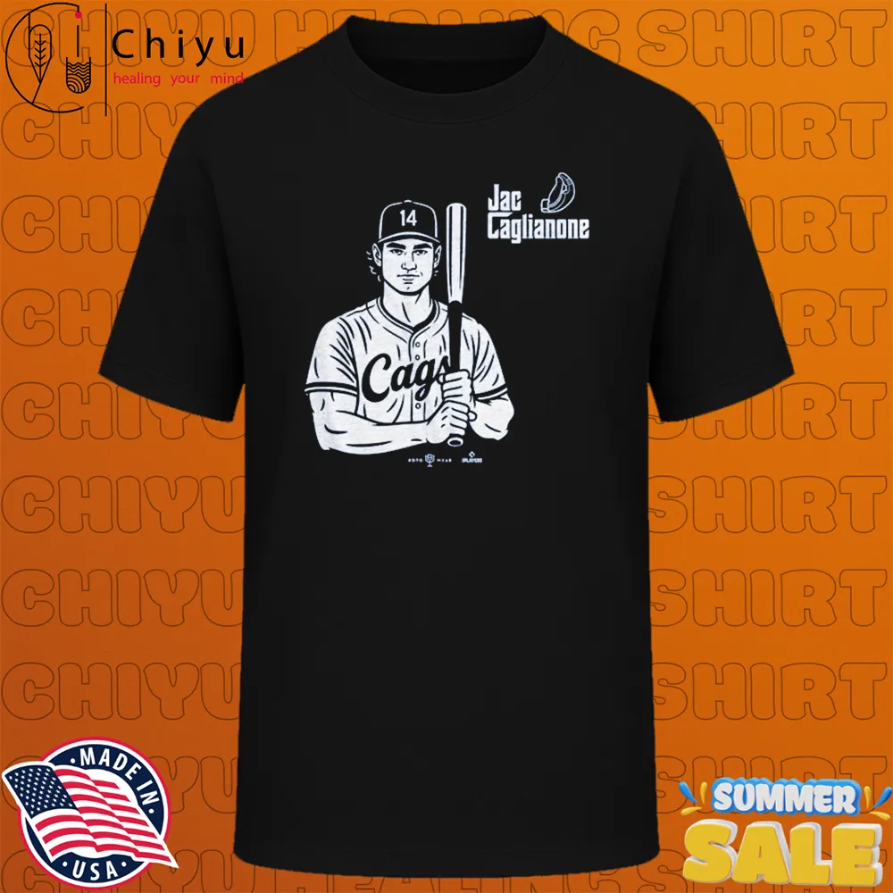 Official Jac Caglianone Cags Kansas City Royals T-Shirts
