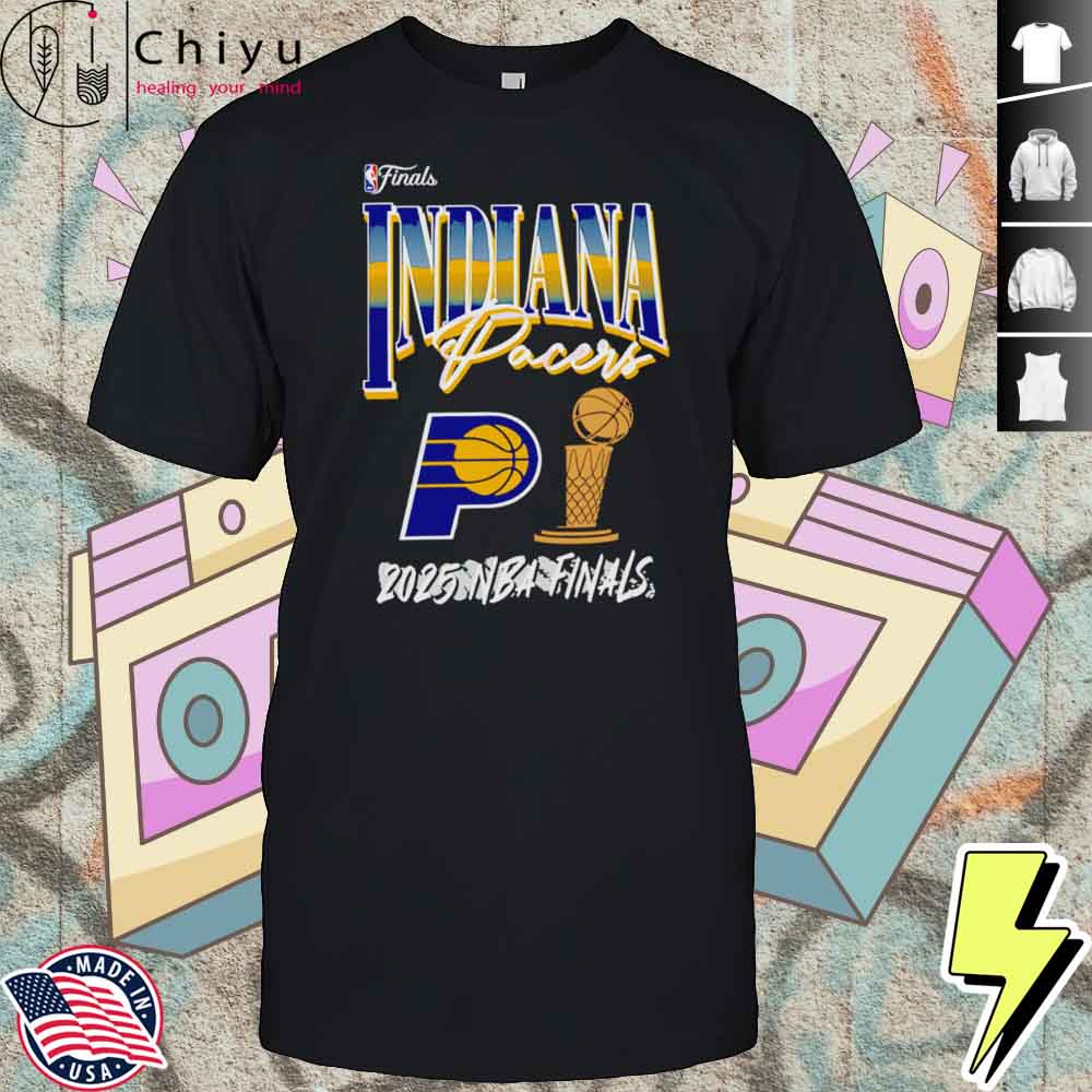 Oklahoma City Thunder 2025 Nba Finals Western Conference Champions Shirt