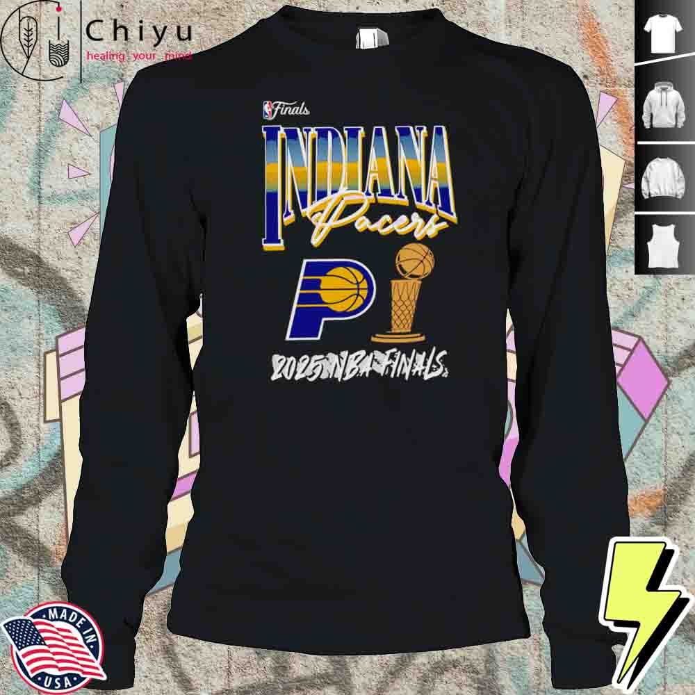 Oklahoma City Thunder 2025 NBA Finals Western Conference Champions Shirt Oklahoma City Thunder 2025 NBA Finals Western Conference Champions Shirt