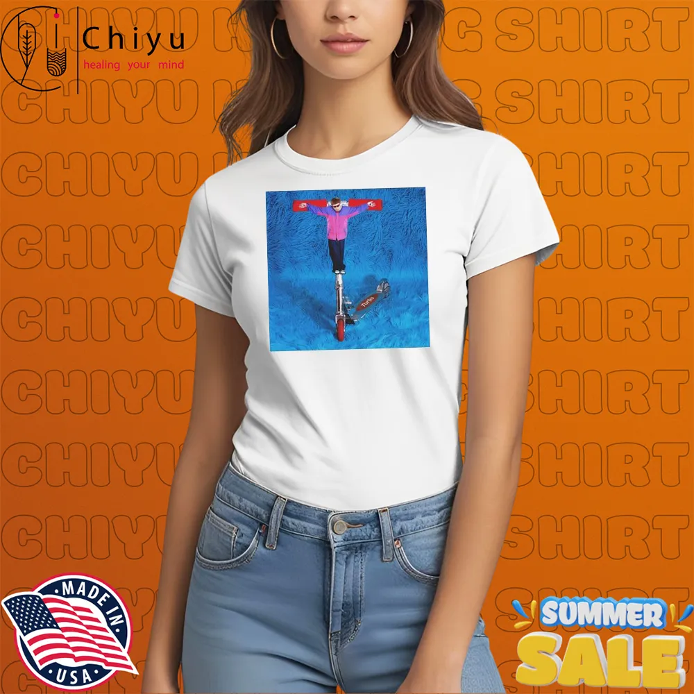 Oliver Tree All I Got Turbo T-shirt Oliver Tree All I Got Turbo T-shirt