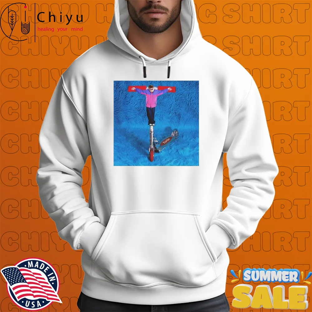 Oliver Tree All I Got Turbo T-shirt Oliver Tree All I Got Turbo T-shirt
