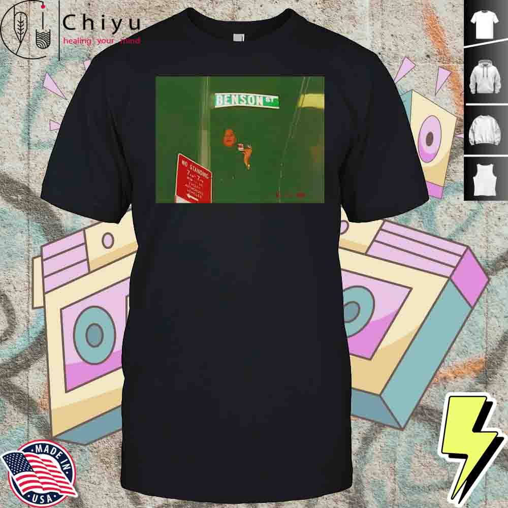 Olivia Benson Street Shirt