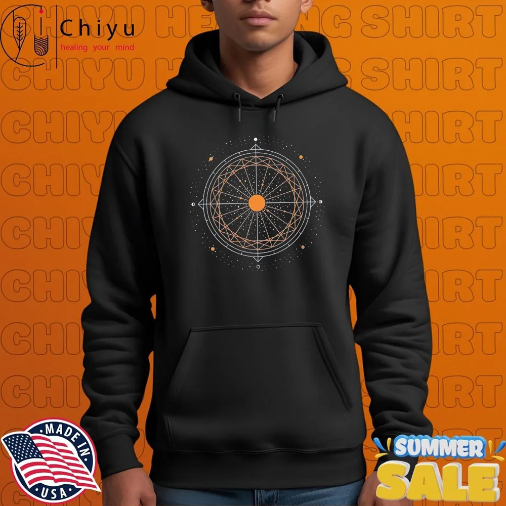 Order Out Of Chaos Wituka T-shirts Order Out Of Chaos Wituka T-shirts