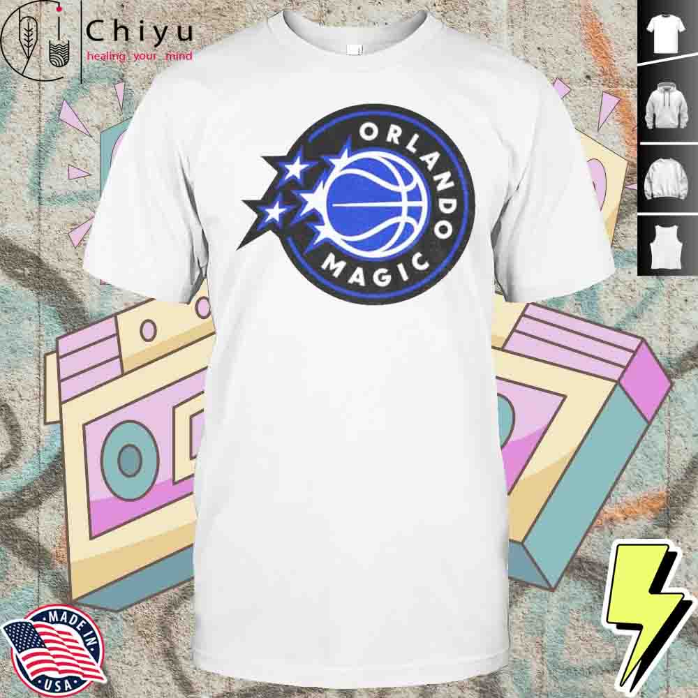 Orlando Magic NBA Basketball New Logo Shirt