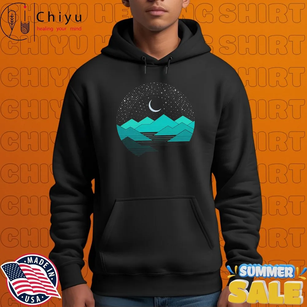 Over The Mountains Wituka T-shirts Over The Mountains Wituka T-shirts