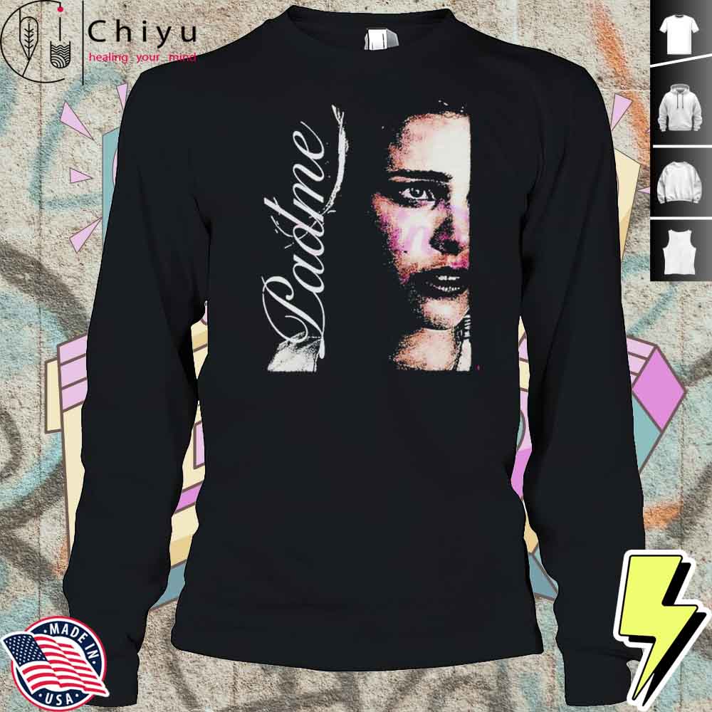 Padme Amidala Star Wars Attack Of The Clones Vintage Shirt Padme Amidala Star Wars Attack Of The Clones Vintage Shirt