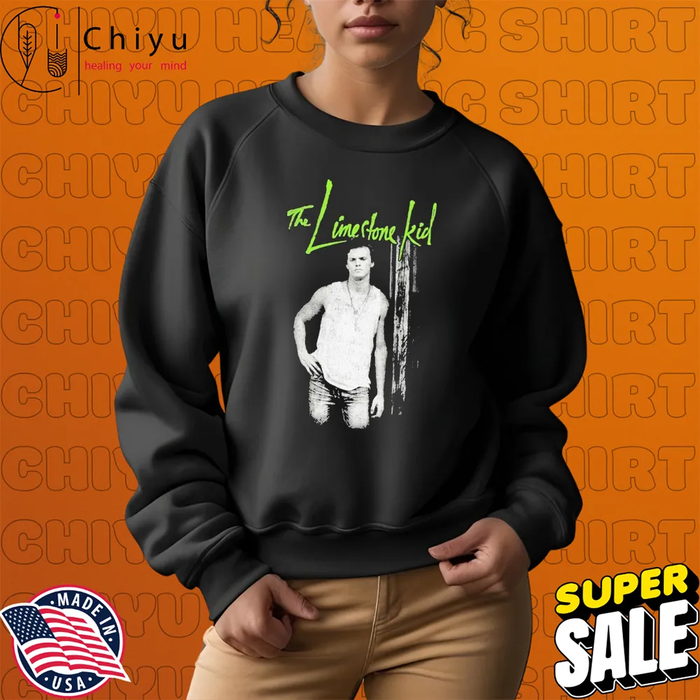 Parker McCollum The Limestone Kid T-shirts Hoodie Parker McCollum The Limestone Kid T-shirts Hoodie