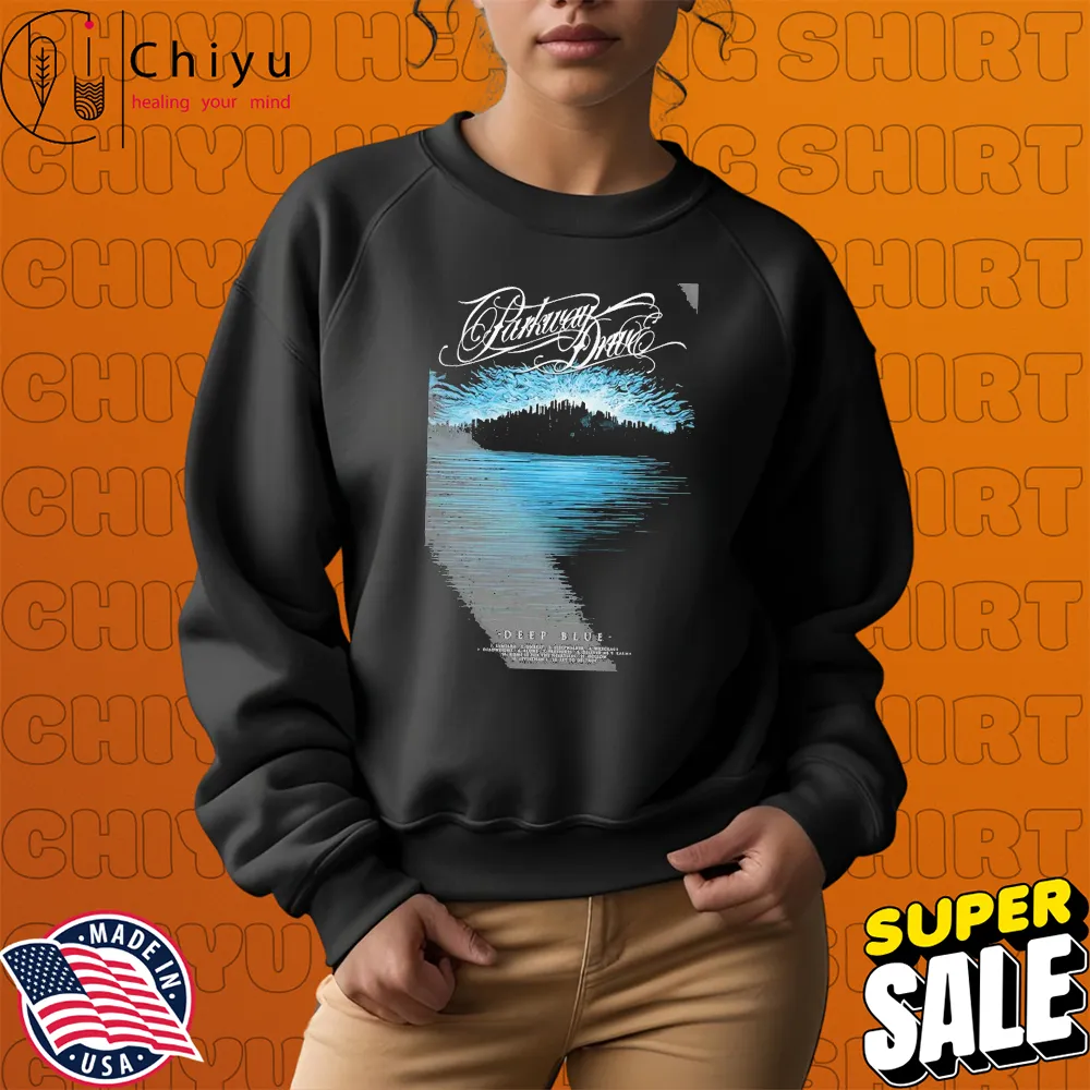Parkway Drive Deep Blue T-shirts Hoodie Sweatshirt Parkway Drive Deep Blue T-shirts Hoodie Sweatshirt