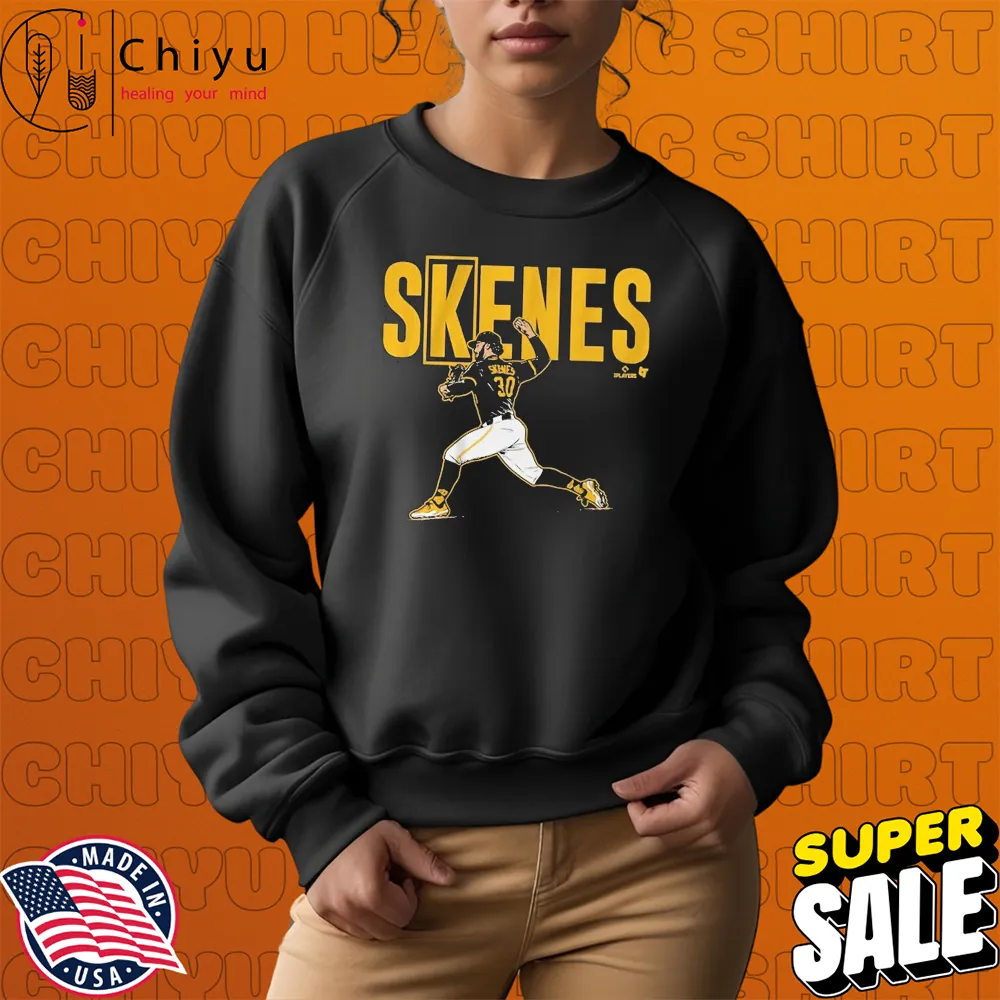 Paul Skenes K Sign T-shirt Sweatshirt Paul Skenes K Sign T-shirt Sweatshirt