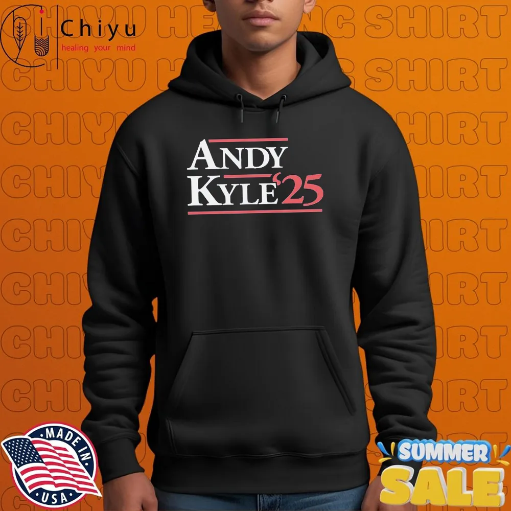 Penny & Sparrow Andy Kyle '25 Hoodie Penny & Sparrow Andy Kyle '25 Hoodie
