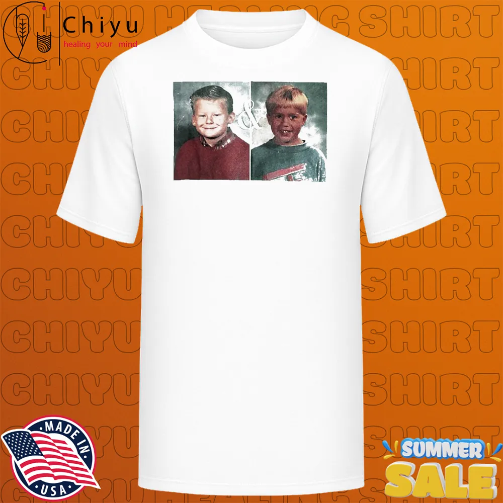Penny & Sparrow Andy & Kyle T-shirts Penny & Sparrow Andy & Kyle T-shirts