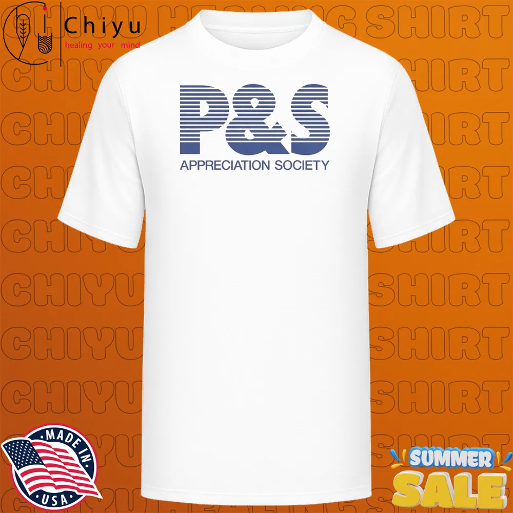 Penny & Sparrow Appreciation Society Logo T-shirts