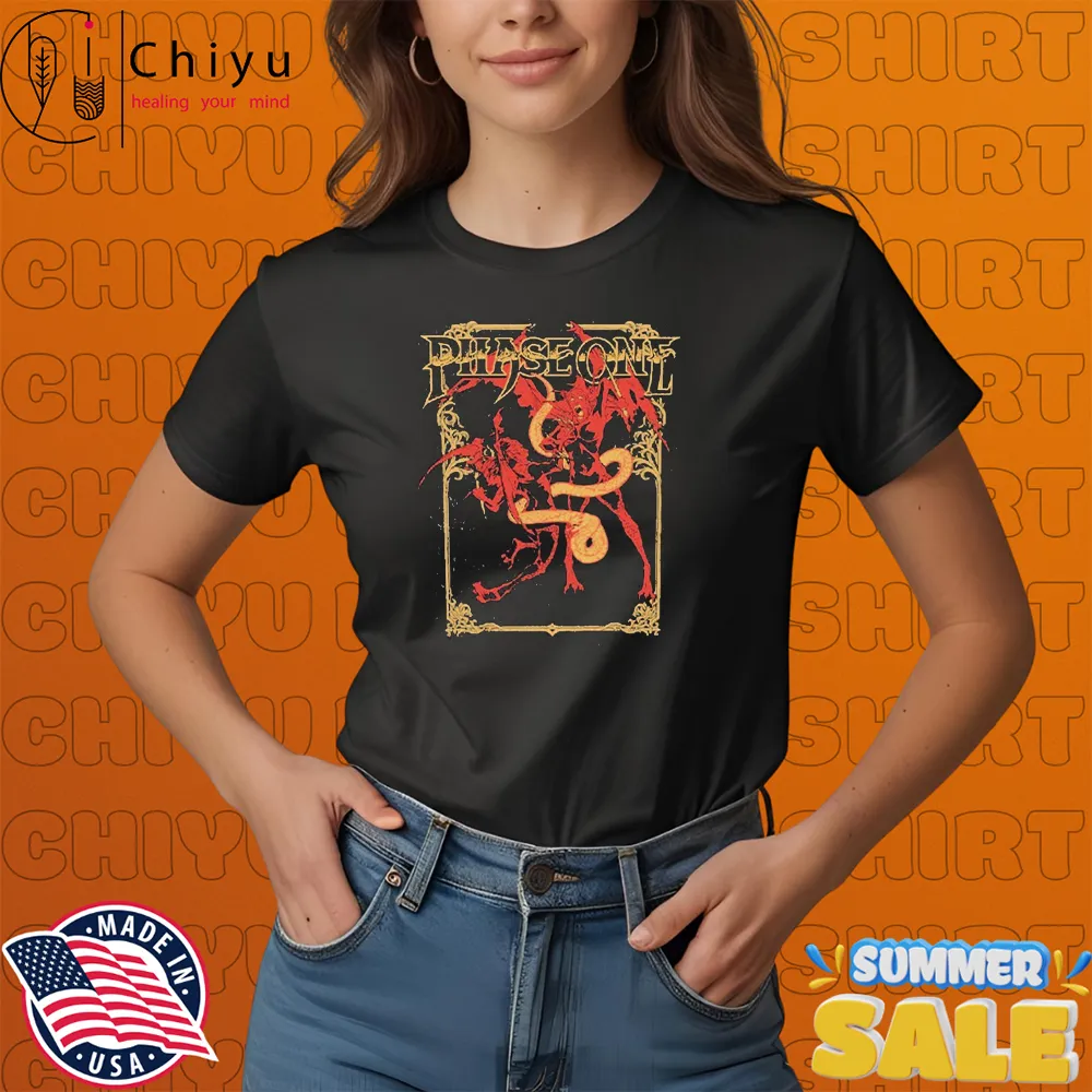PhaseOne Harpies T-shirts PhaseOne Harpies T-shirts
