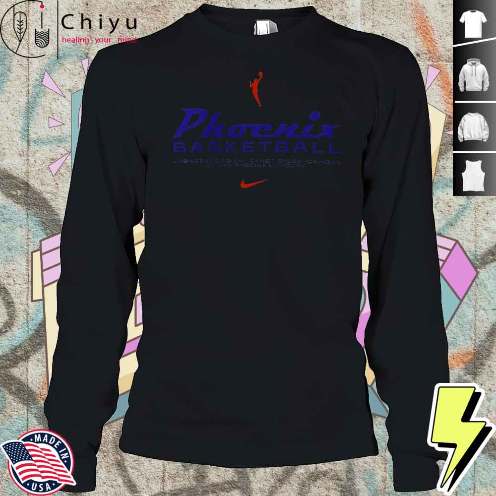 Phoenix Basketball Engineered To The Exact Specifications Of The Phoenix Mercury T-Shirt Phoenix Basketball Engineered To The Exact Specifications Of The Phoenix Mercury T-Shirt