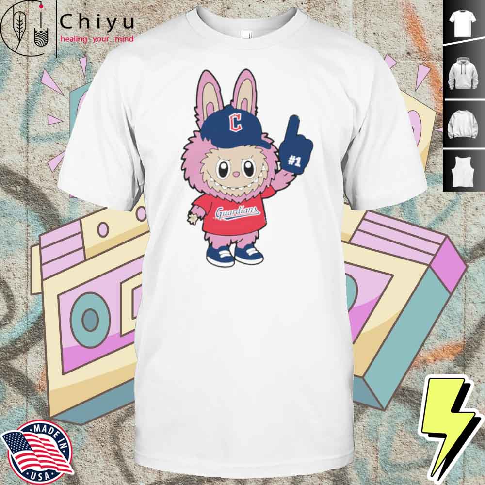 Pink Labubu Cleveland Guardians Labubu MLB Baseball Shirt Hoodie Pink Labubu Cleveland Guardians Labubu MLB Baseball Shirt Hoodie
