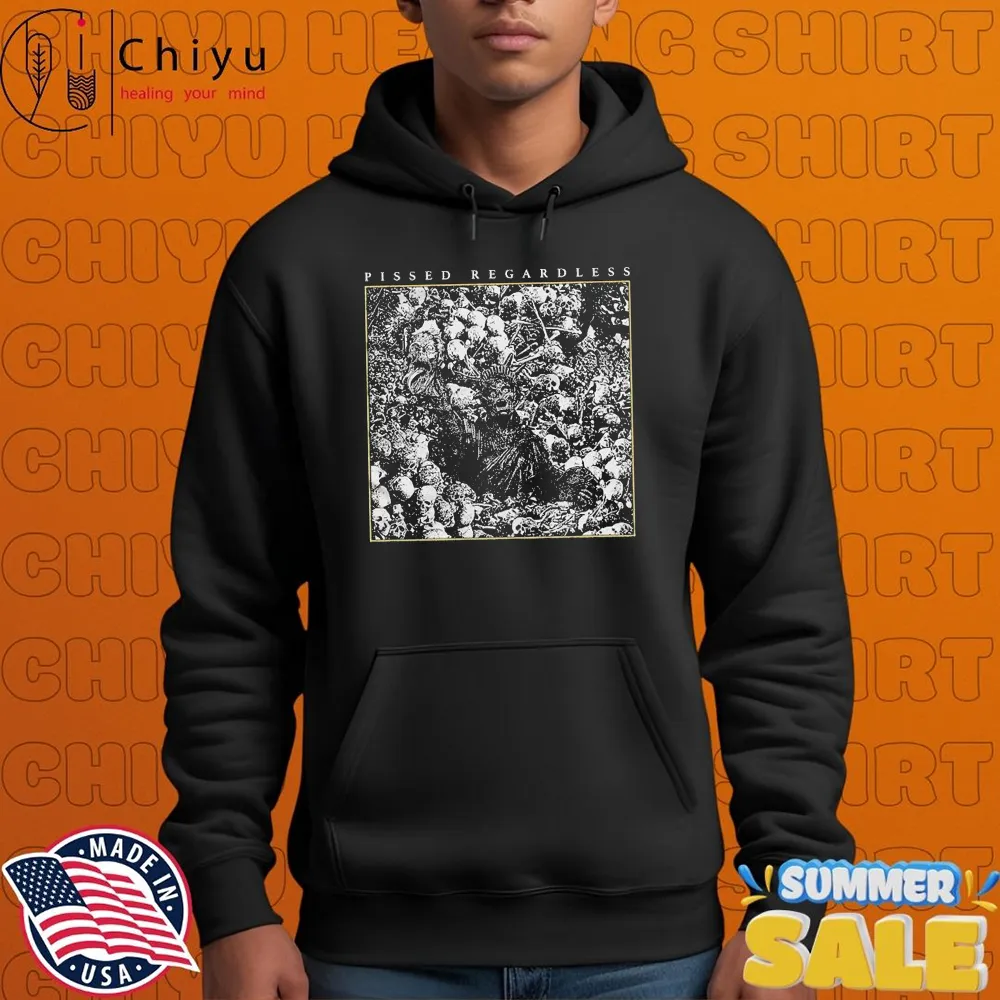 Pissed Regardless Liberty Hoodie Pissed Regardless Liberty Hoodie