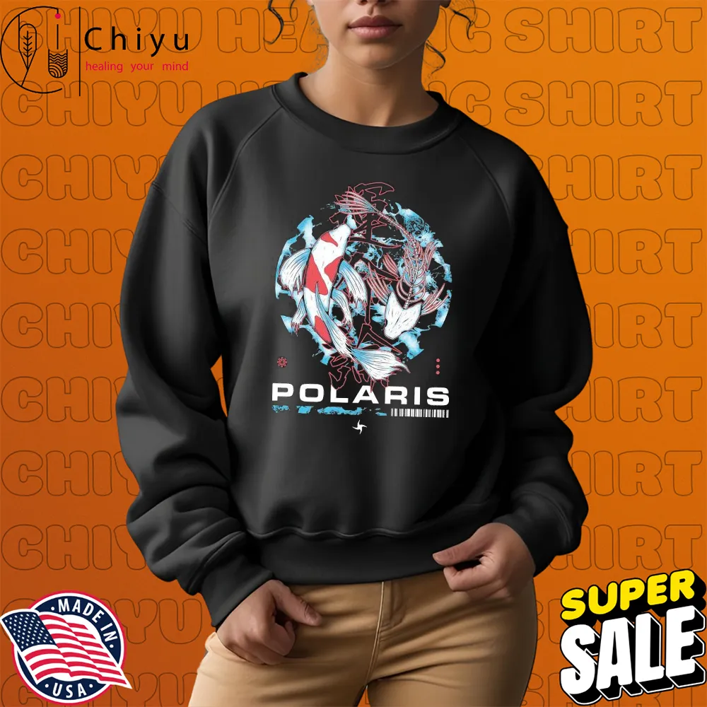 Polaris Koi T-shirts Polaris Koi T-shirts