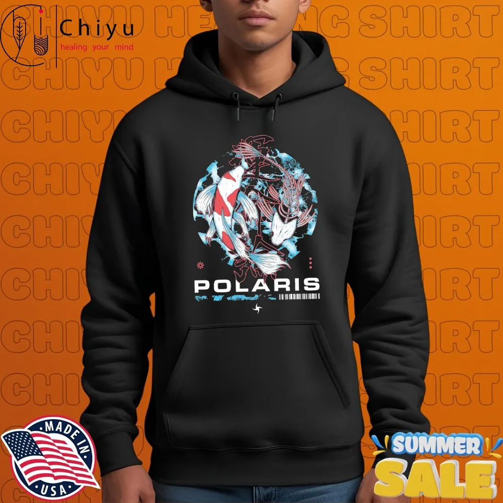 Polaris Koi T-shirts Polaris Koi T-shirts
