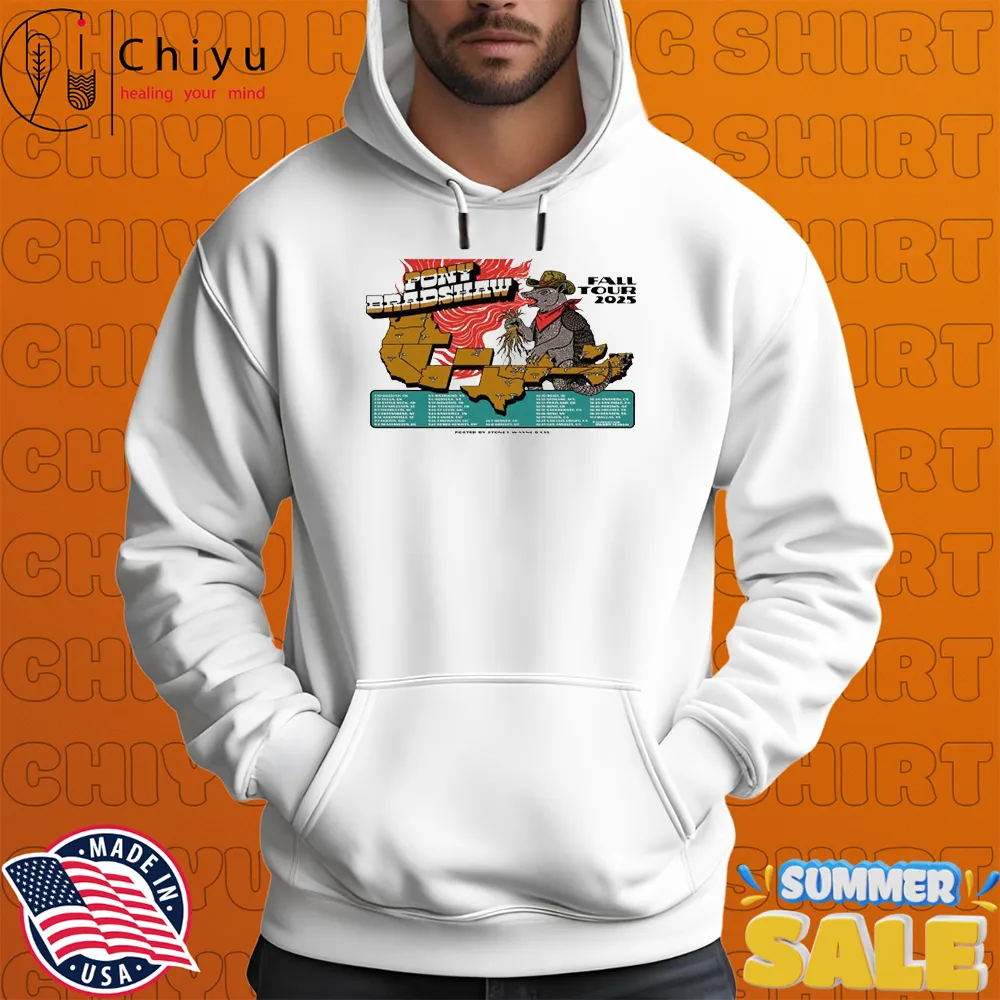 Pony Bradshaw Fall Tour 2025 Dates Pangolin T-shirts Hoodie Pony Bradshaw Fall Tour 2025 Dates Pangolin T-shirts Hoodie