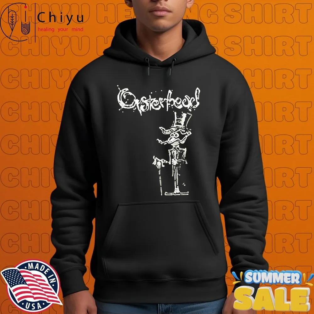 Primus Mr. Oysterhead T-shirts Primus Mr. Oysterhead T-shirts