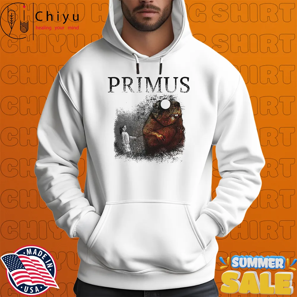 Primus Wynona Beaver T-shirts Primus Wynona Beaver T-shirts